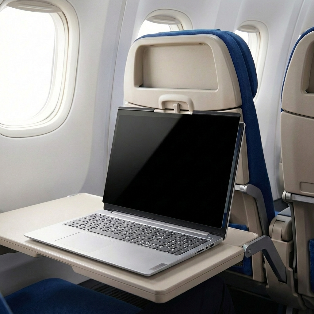 VeilGear Anti-Blue Light Privacy Screen Kit – Magnetic Screen with Cleaning Cloth & Travel Case